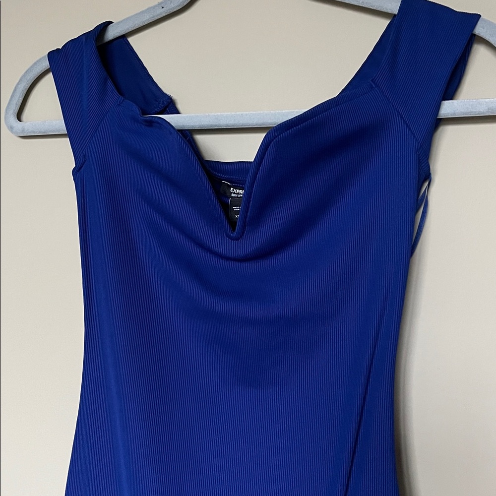 Deep V Bodysuit